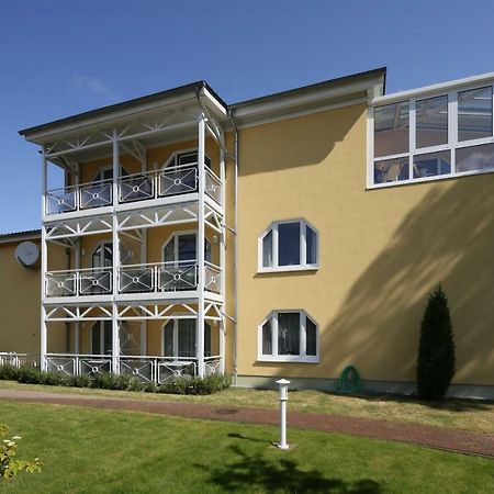 Haus Freyja Ferienwohnungen Graal-Mueritz Exterior foto