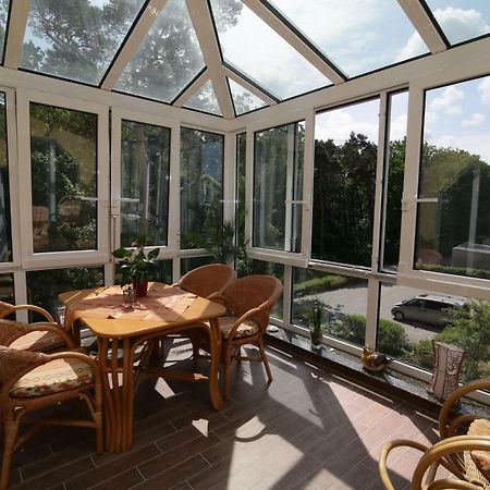 Haus Freyja Ferienwohnungen Graal-Mueritz Exterior foto