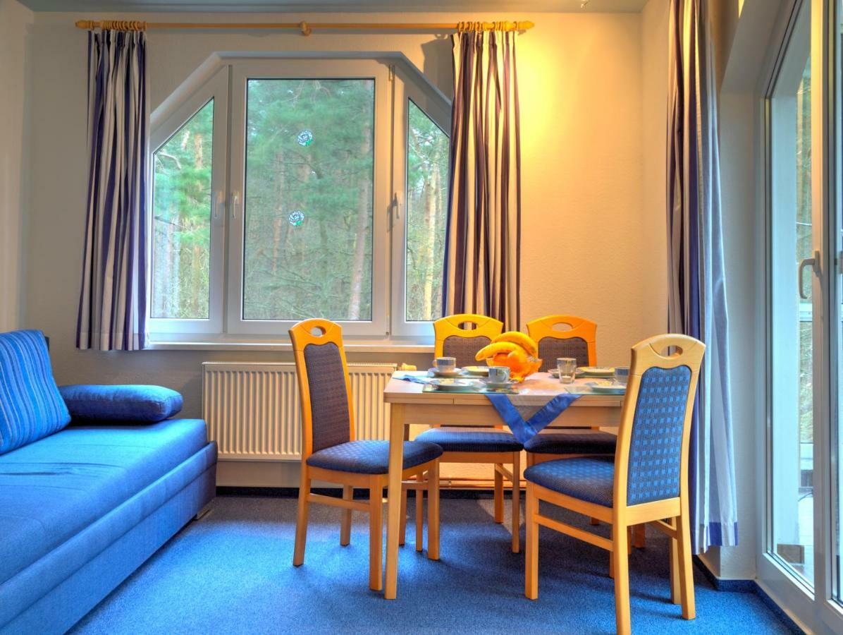 Haus Freyja Ferienwohnungen Graal-Mueritz Exterior foto