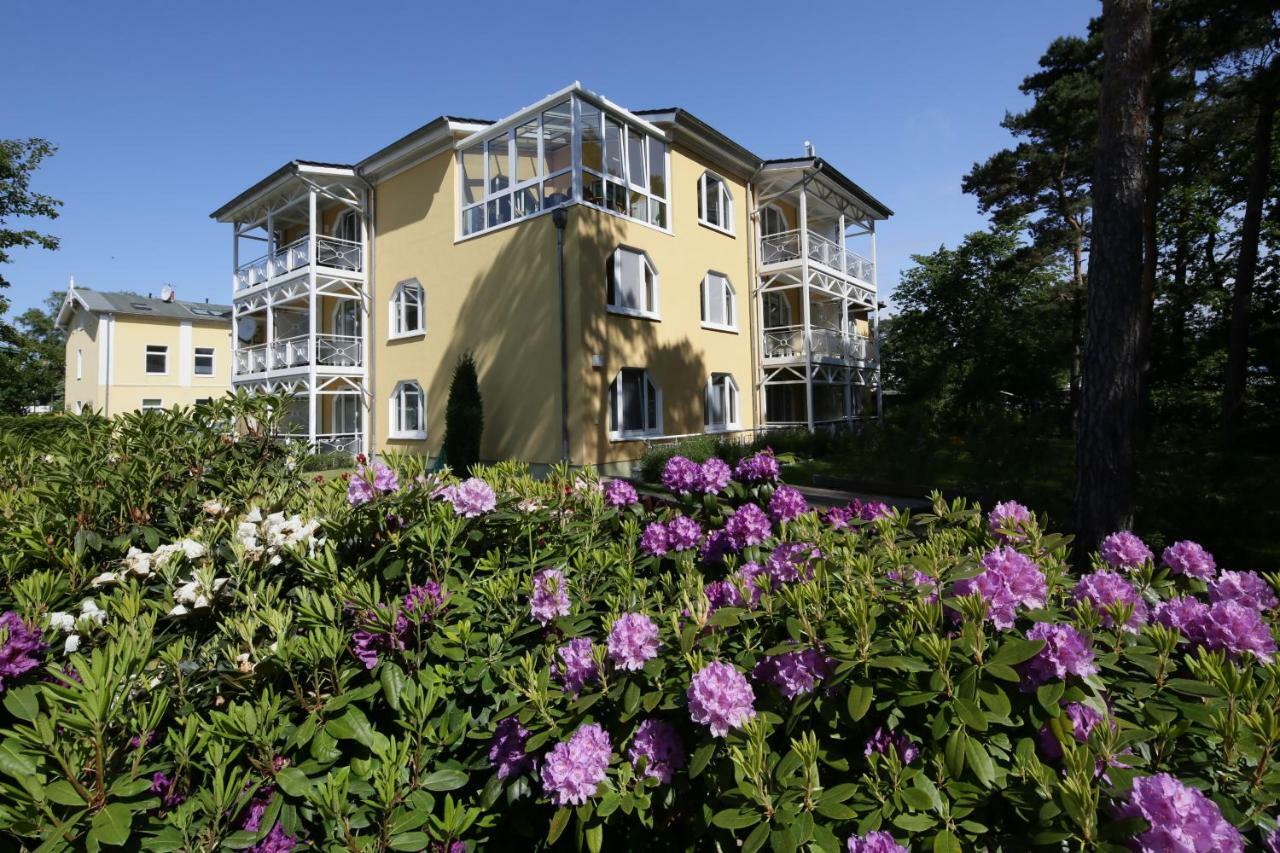 Haus Freyja Ferienwohnungen Graal-Mueritz Exterior foto