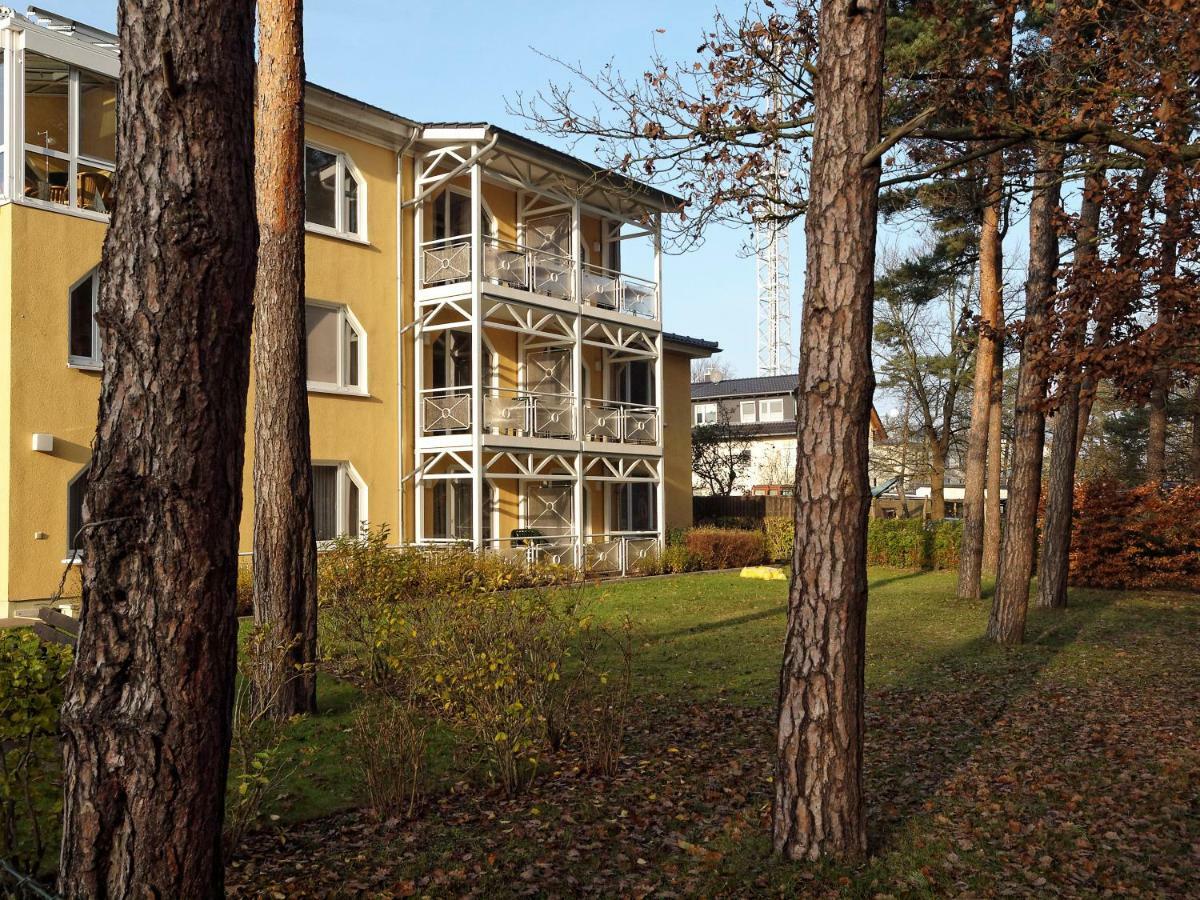 Haus Freyja Ferienwohnungen Graal-Mueritz Exterior foto